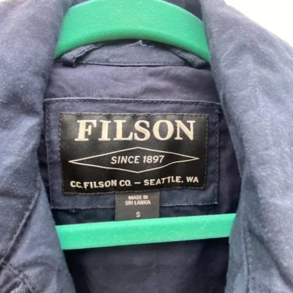 Filson spring coat - Picture 3 of 3